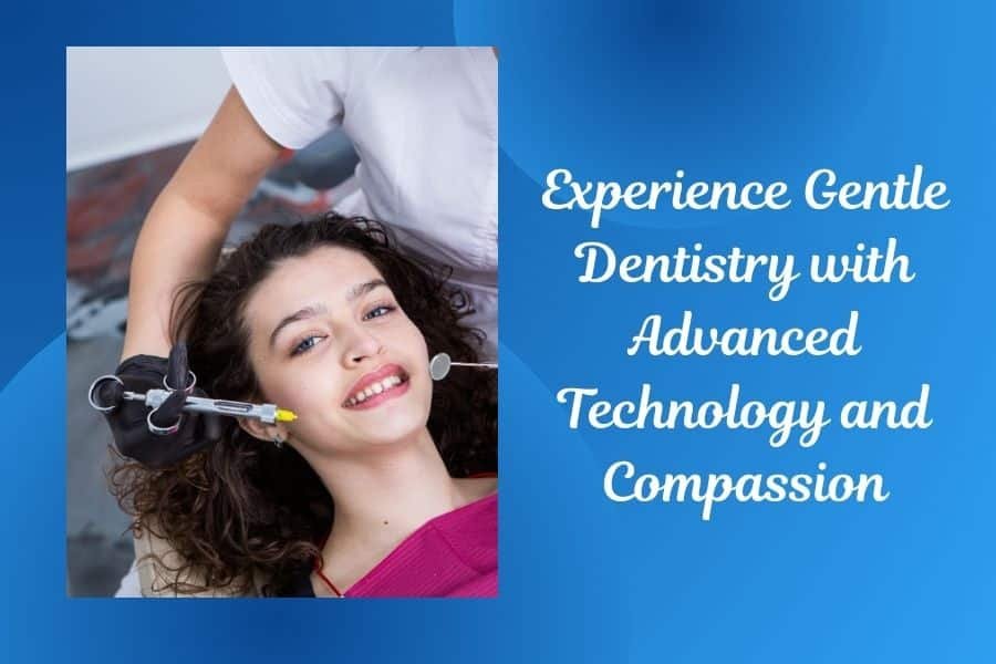 Gentle Dentistry in Borivali  | Comfortable Dental Care at All Smile