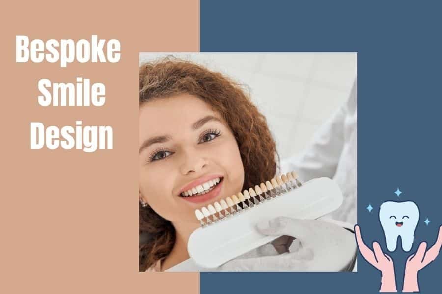 Bespoke Smile Design: A Personalized Approach to Creating a Smile That Complements You