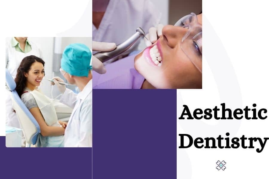 Aesthetic Dentistry: Personalised Smile Enhancement with Modern Dental Care