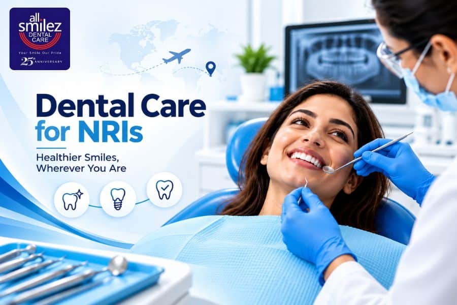 Living Abroad? 7 Things to Check Before Choosing Your Dentist